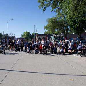 Lake City, Iowa Promise Walk 